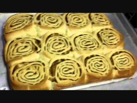 sticky buns