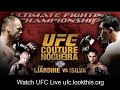 Watch,UFC,Versus