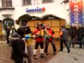 Die drei original Rankweiler Spitzbuben on Tour in Kitzbühel