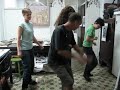 Salsa dance with Milton — Havana Cuba