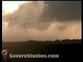 Amazing Beadle County South Dakota Tornadoes August 24, 2006
