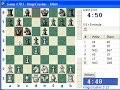 Letsplaychess.com presents Blitz #153 vs. Klimt (2147) - Morning of 5th June 2009