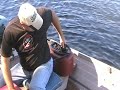 Running a 1957 Evinrude Fleetwin