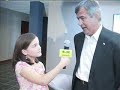 4-H News Interview with US Sec. of Agriculture Mike Johanns 4-H News Interview with US Sec. of Agriculture Mike Johanns