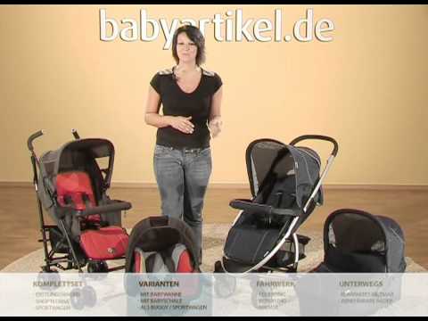 Reise-Systeme - Kaufberatung Kinderwagen | Babyartikel.de