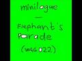 Minilogue - Elephant's Parade