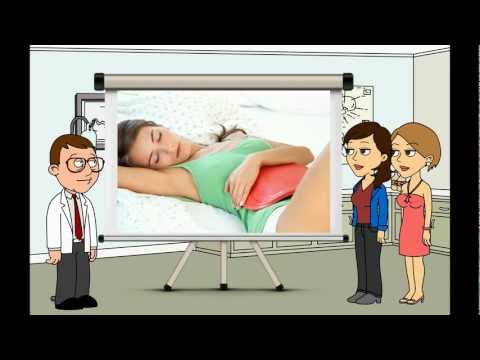 how to relieve dysmenorrhoea