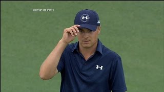 Jordan Spieth Wins The Masters