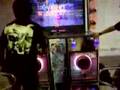 dark dancer jugando EZ2Dancer