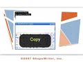 ShapeWriter Introduction