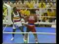 videos de Teofilo Stevenson vs Mamadou Drame + 81 kg 1/8 Finals Olympic Games 1976 Montreal