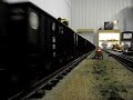 Lionel Union Pacific Challenger #3985 Pulls Coal Drag Lionel Union Pacific Challenger #3985 Pulls Coal Drag