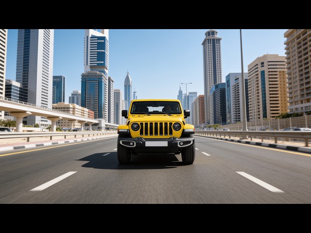 Jeep Wrangler SAHARA 2019 | AED 1365/Month | 0 DP | 30 Day Return | Warranty | Service History video