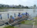 ridai-boat　東京理科大ボート部　2009年東日本新人戦