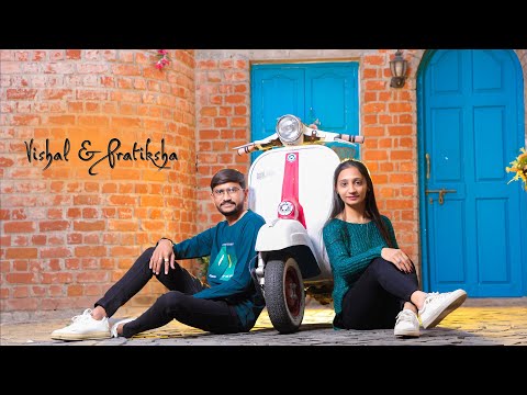 Vishal - Pratiksha | Best  2021 | Soham Studio