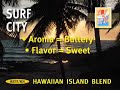 Hawaiian Blend from Surf City Coffee