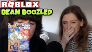 Roblox Bean Boozled Challenge W Keisyo Would You Rather