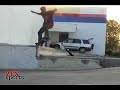 Part of the ZJs Boarding House crew one day skate edit