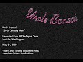 Uncle Bonsai