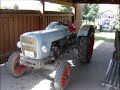 Restauration Eicher Tiger II / 3009