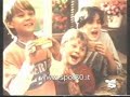 Pubblicit� Cucciolone Eldorado spot anni 80
