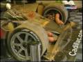 videos de 2001 LeMans1 Cadillac Qoff Eurosport version