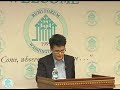 Rumi Forum Luncheon - Dr. Sabine Schmidtke | Part 2 Rumi Forum Luncheon - Dr. Sabine Schmidtke | Part 2