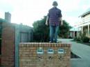 Jamie Front Flips
