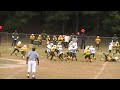 DRE TACKLES