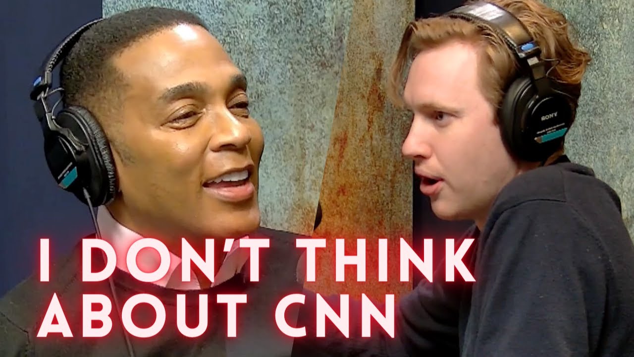 Thumbnail for Don Lemon's Life BEYOND CNN And a Broader Perspective on News