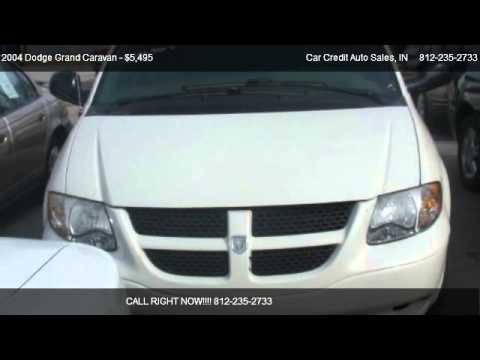 caravan sales