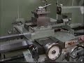 Broadbent Oil Country Lathe Part 2 of 3