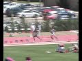 800 meter dash # 2 2007 Regional prelim