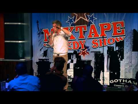 Mixtape Comedy Show - Christian Finnegan