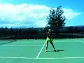 second time twirling