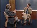 Conversations with History: Niall Ferguson