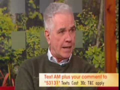 Peter McVerry on begging laws