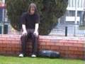Bogan Man Vs. Emo Boy