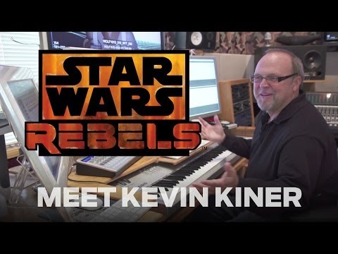 Star Wars Rebels: An Interview with Composer Kevin Kiner