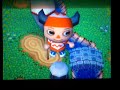 animal crossing gamecube ar demonstration