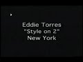 eddie torres workshop pt1
