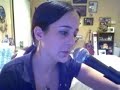 Krissie-Speaks-about