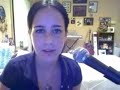 Krissie-Speaks-about
