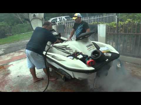 how to rebuild jet ski engine