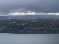 Murmansk - St. Petersburg, Rossiya Airlines Takeoff/Landing Murmansk - St. Petersburg, Rossiya Airlines Takeoff/Landing