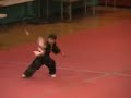 Wushu Cutie at 2007 Canadian Wushu Nationals