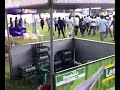 ACBT vs APIIT cricket fight
