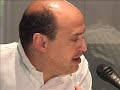 Tertulia sobre atentado en Líbano