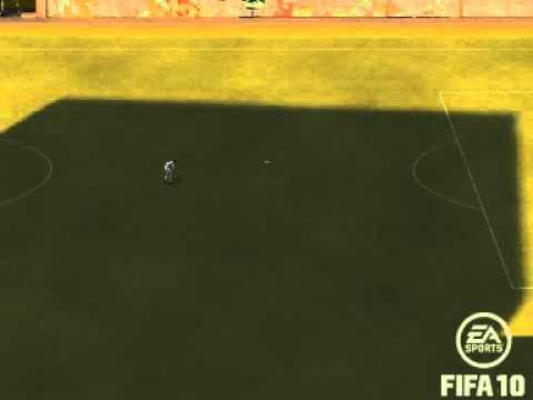 FIFA 10 - Cristiano Ronaldo Free Kick