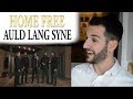 VOCAL COACH Reacts To HOME FREE Singing "THE